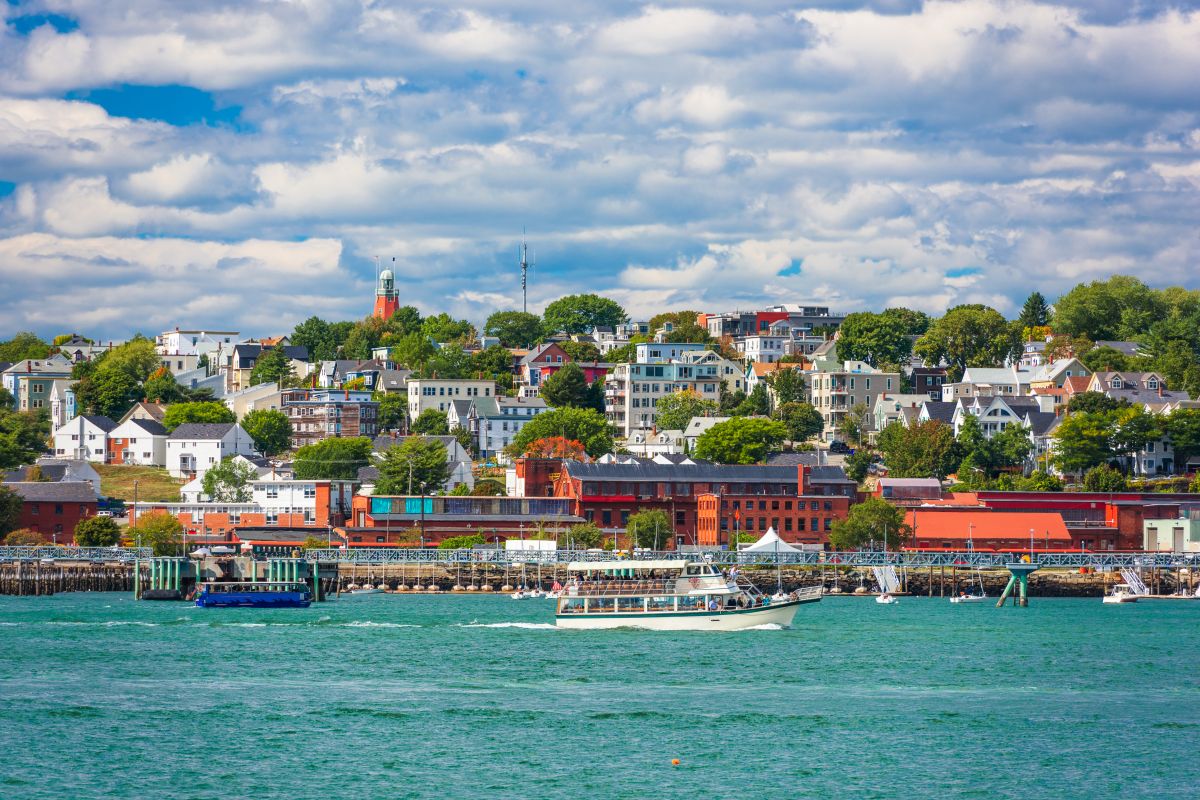 Portland, ME