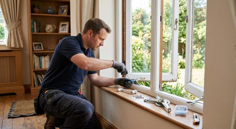 Slatted Window Repair in Kansas City, KS