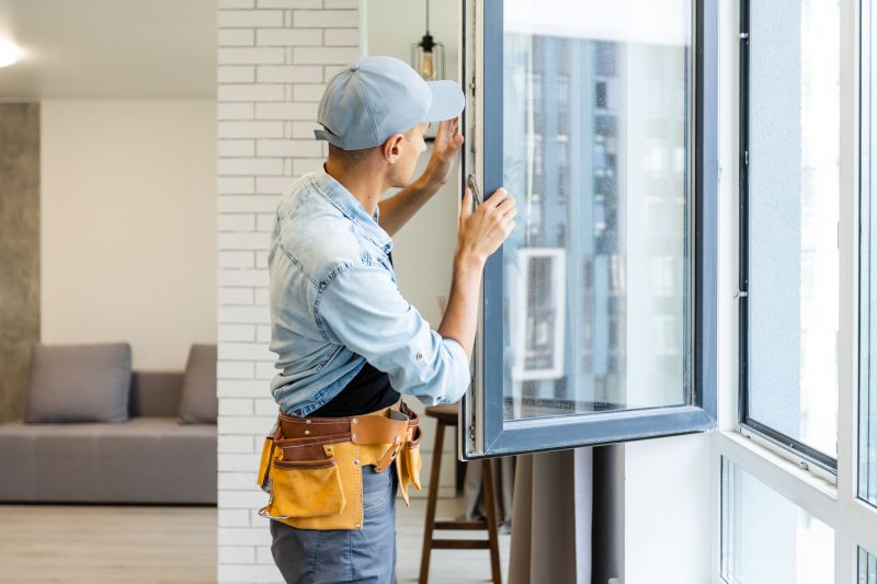 Window Frame Replacement in Conroe, TX