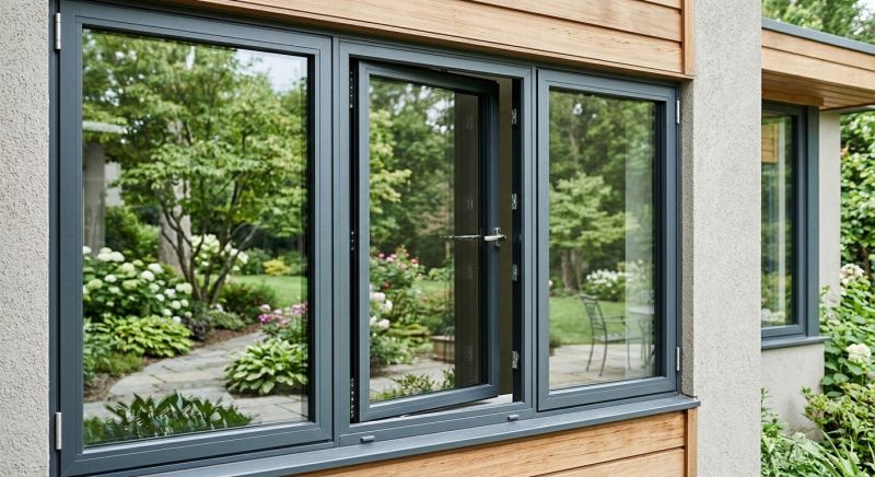 Aluminum Windows Service in Marysville, OH