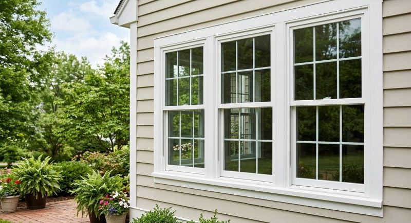 Awning Windows Installation in Nashua, NH