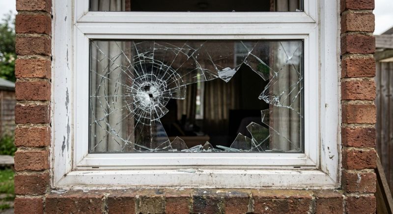 Broken Window Repair in Kansas City, KS