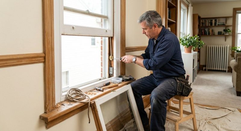 Dormer Window Repair in Kansas City, KS