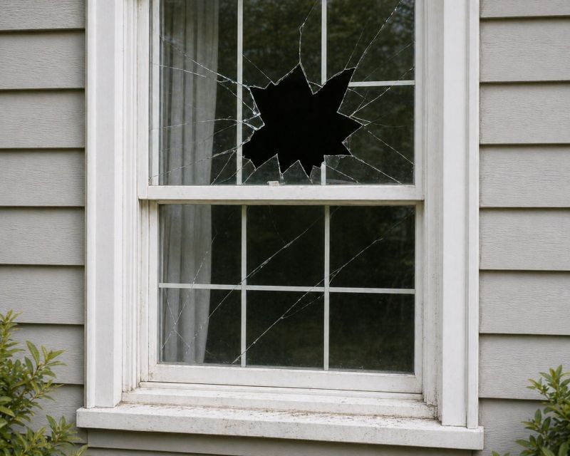 Slatted Window Repair in Kansas City, KS