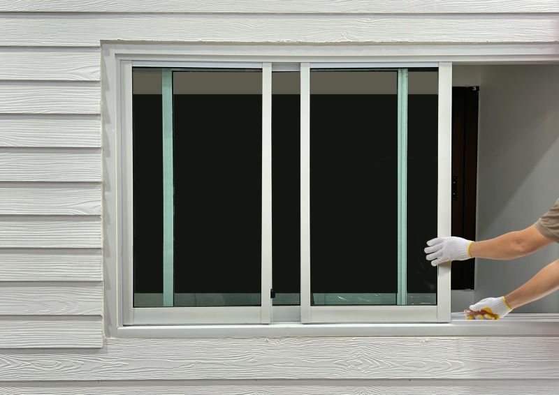 Sliding Windows Installation in Worcester, MA