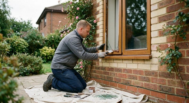 Thermal Window Repair in Olathe, KS