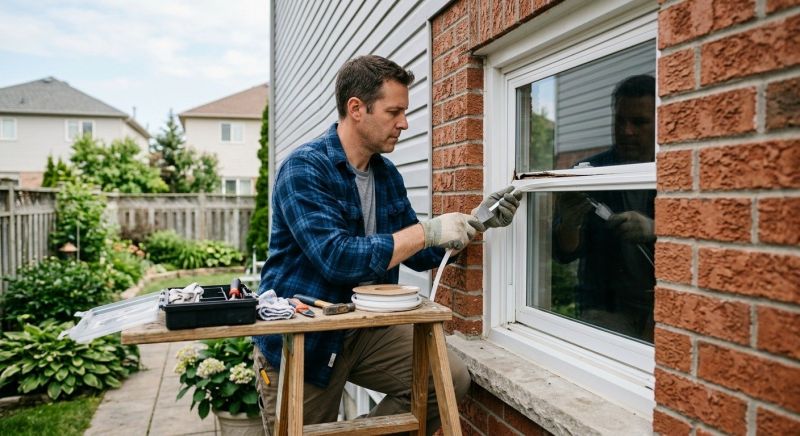 Thermal Window Repair in Alpharetta, GA