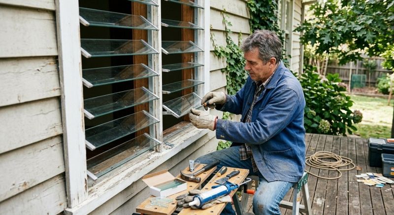 Tilt Window Repair in Littleton, CO