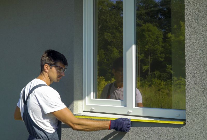 Vinyl Window Repair in Olathe, KS