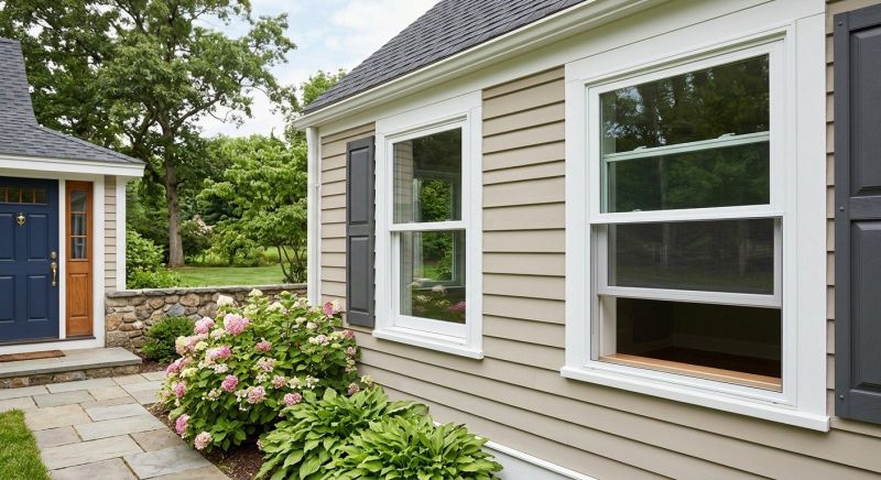 Vinyl Window Service in Rock Hill, SC