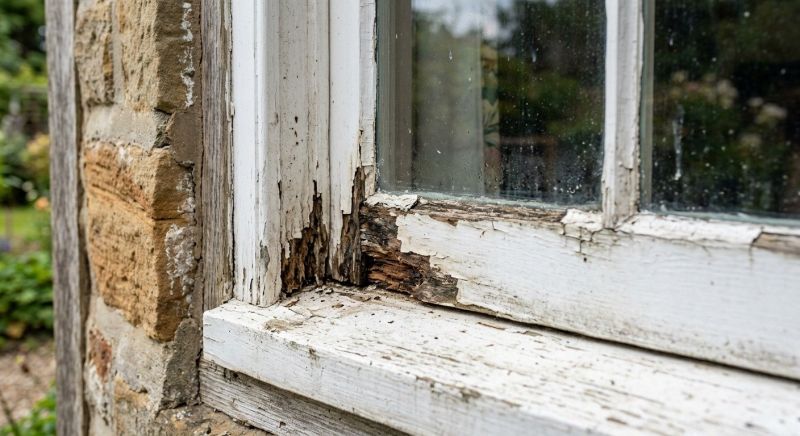 Window Beading Repair in Littleton, CO