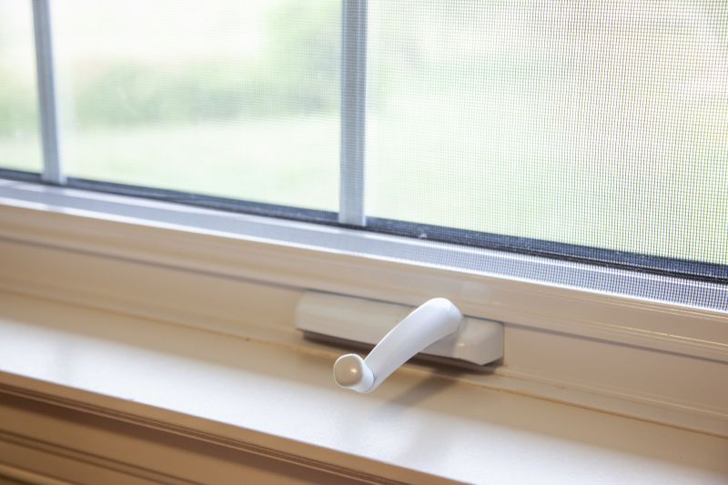 Damaged Window Crank