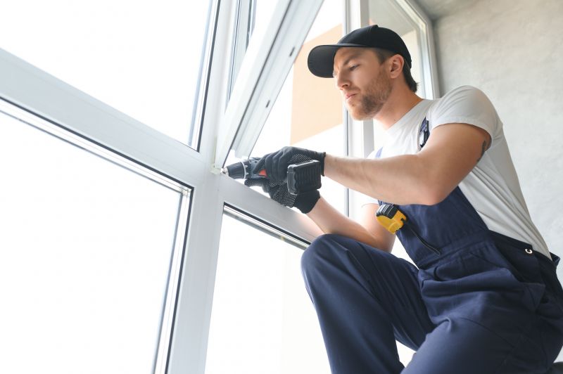 Window Frame Replacement in Kansas City, MO