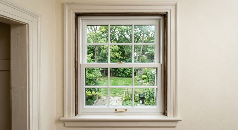 Window Frame Replacement in Kansas City, MO