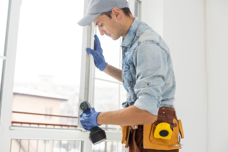 Window Handle Repair in Overland Park, KS