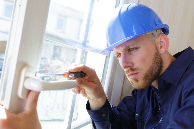 Window Handle Repair in Overland Park, KS