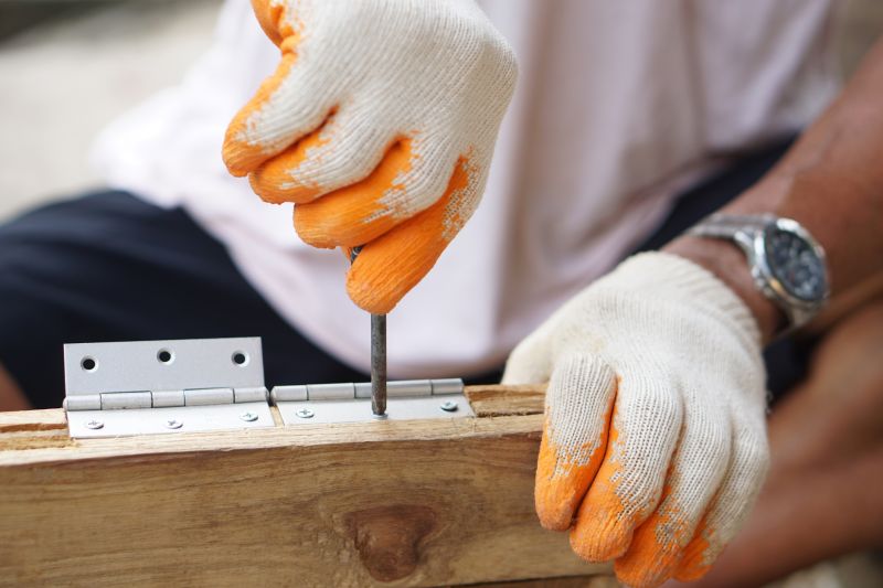 Window Hinge Repair in Denver County, CO