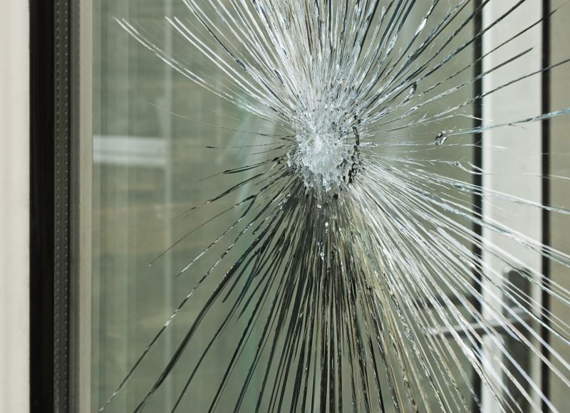 Cracked Glass Repair