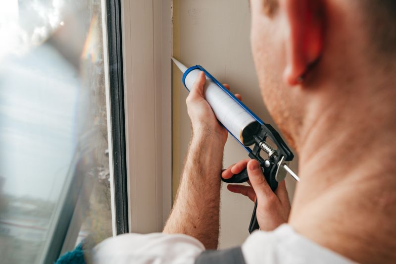 Weatherproofing Windows