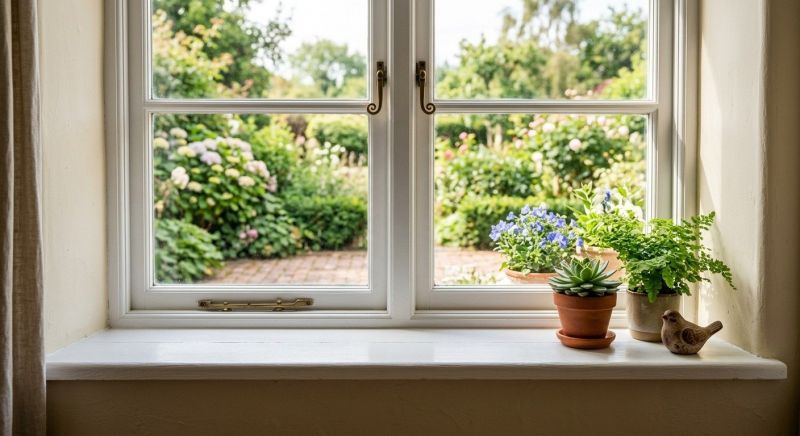 Window Sill Replacement in Denver County, CO