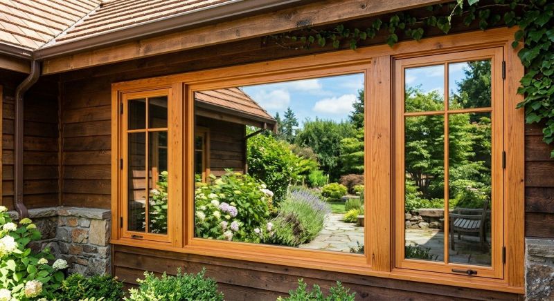 Wood Window Service in Fort Mill, SC